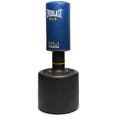 Everlast Powercore Free Standing Heavy Duty Training Bag w/Kit