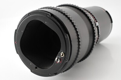 #EE07 Hasselblad ゾナー T* C 250mm f/5.6 Hasselblad Carl Zeiss Sonnar T* C 250mm f/5.6 MF Lens Black