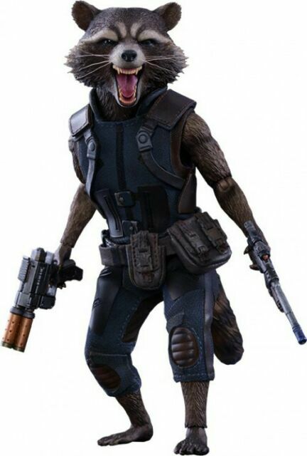 hot toys rocket guardians 2