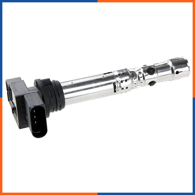 Bobine d'allumage Skoda compatible 03SKV107 EPS1970431 GN10195