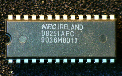 uPD 8251AFC NEC STGE#147
