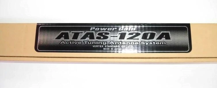 スタンダード ATAS-120A アクティブ・チューニングアンテナシステム