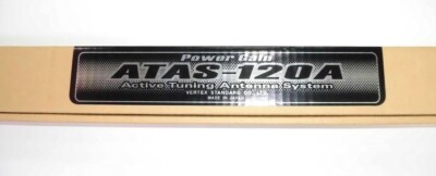 Yaesu ATAS-120A Antenna - Black for sale online | eBay
