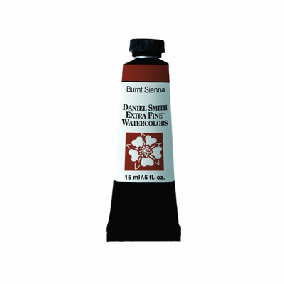 Daniel Smith W/C 15 Ml Burnt Sienna