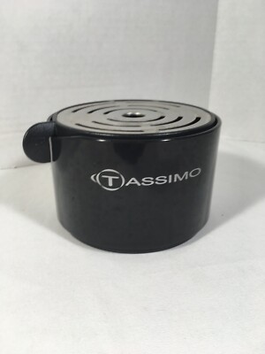 Bosch Tassimo T45 TAS4511UC/01 Black Drip Tray and Grill Replacement Parts - EUC