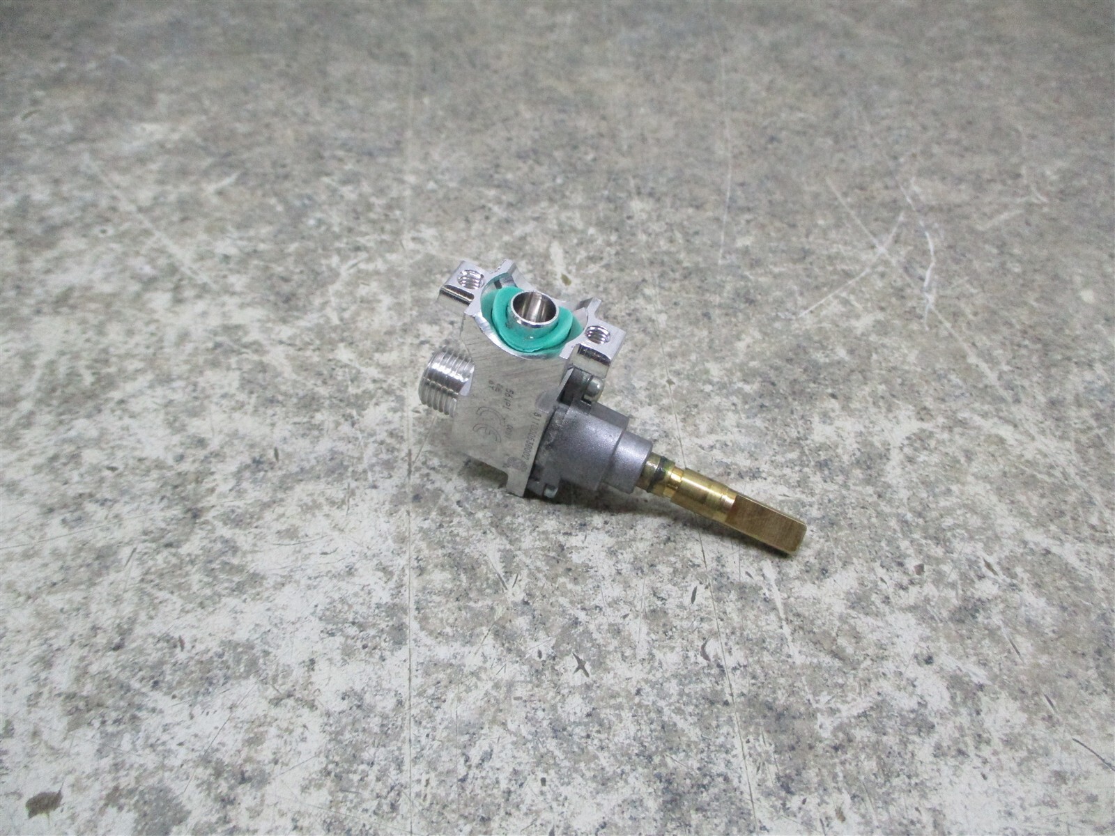 Whirlpool Range Burner Valve Orange W11677628 Replacement Part