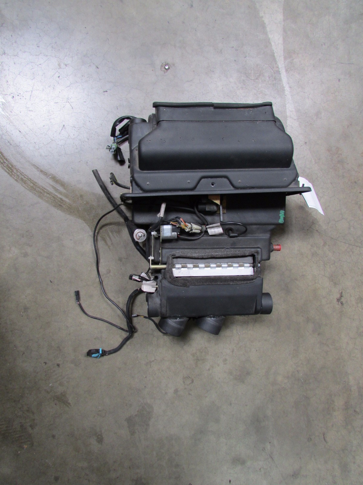 Lamborghini Murcielago, A/C Evaporator, Cracked Outer Ring, Used, P/N 0045015155