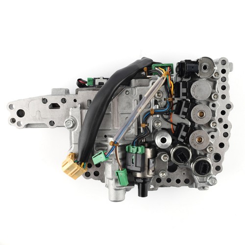 JF011E RE0F10A F1CJA CVT Valve Body Transmission For Nissan Rogue Altima 2.5L - Picture 6 of 15