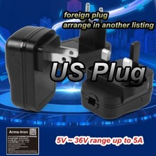 15V AC ADAPTER FIT Shure PS60US Replacement Power Supply