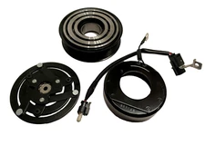 AC COMPRESSOR CLUTCH KIT COIL PULLEY PLATE FITS 2017 - 2020 HONDA CRV 4CYL 1.5L