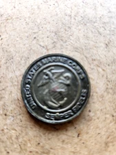 US Marine Corps Semper Fidelis Toys For Tots Challenge Coin Token (RC 4-A)