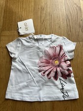 Süßes Liu Jo Baby TShirt, Gr. 62, 3M neu