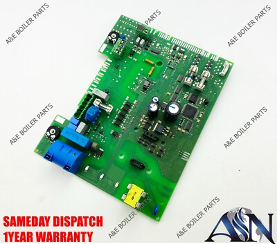 WORCESTER GREENSTAR 25CDI 27CDI 30CDI 35CDI 40CDI PCB 87483005360