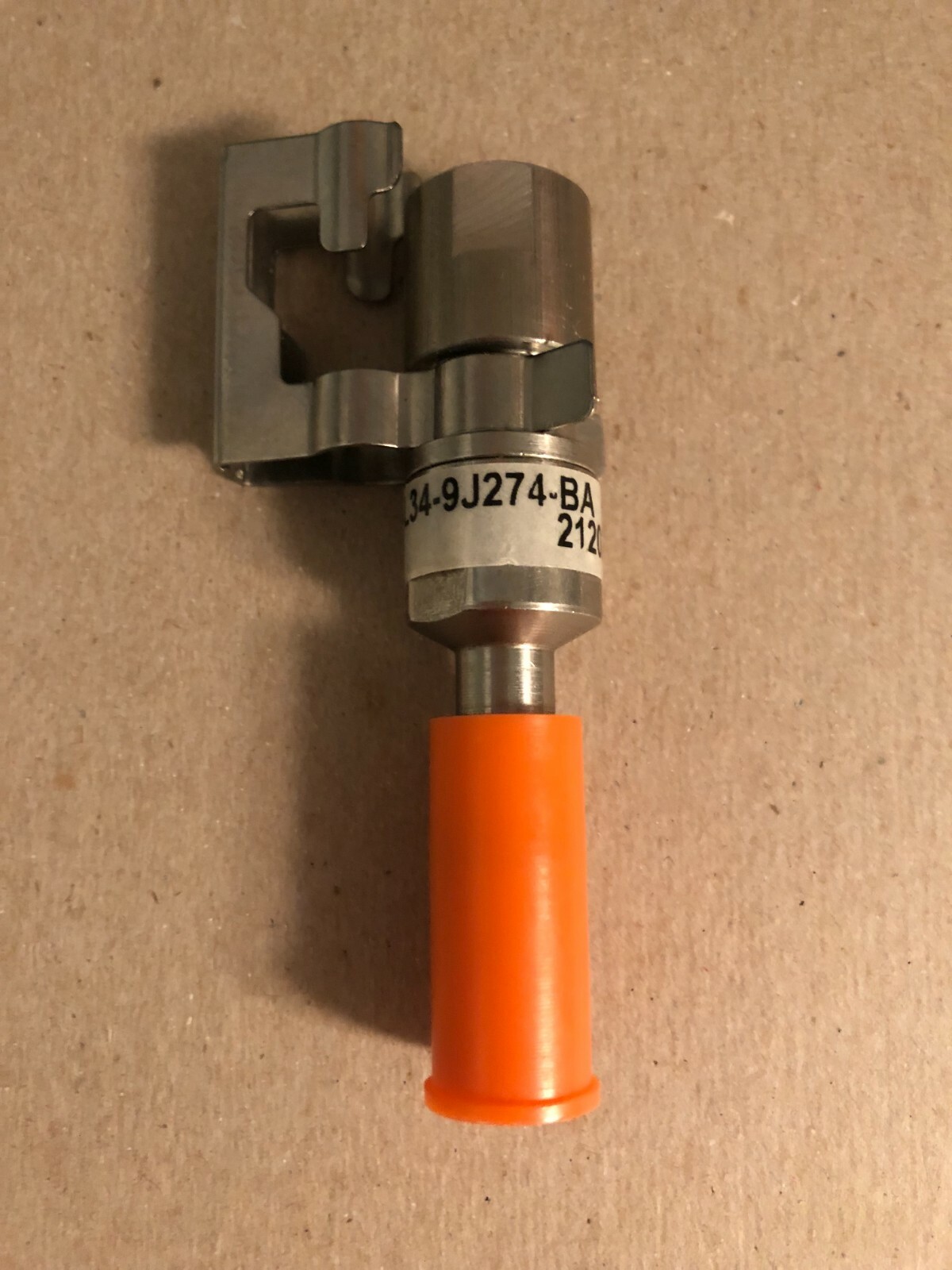 NEW Genuine OEM Ford 1L349J274BA Fuel Pump Fuel Return Check Valve eBay