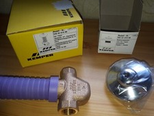 neues Kemper Eta-Therm Stockwerk-UP-Regulierventil 54002 01500