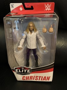 wwe gangrel action figure