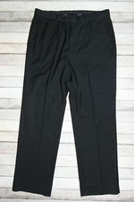 Calvin Klein Men's Size 32 Black Dress Pants