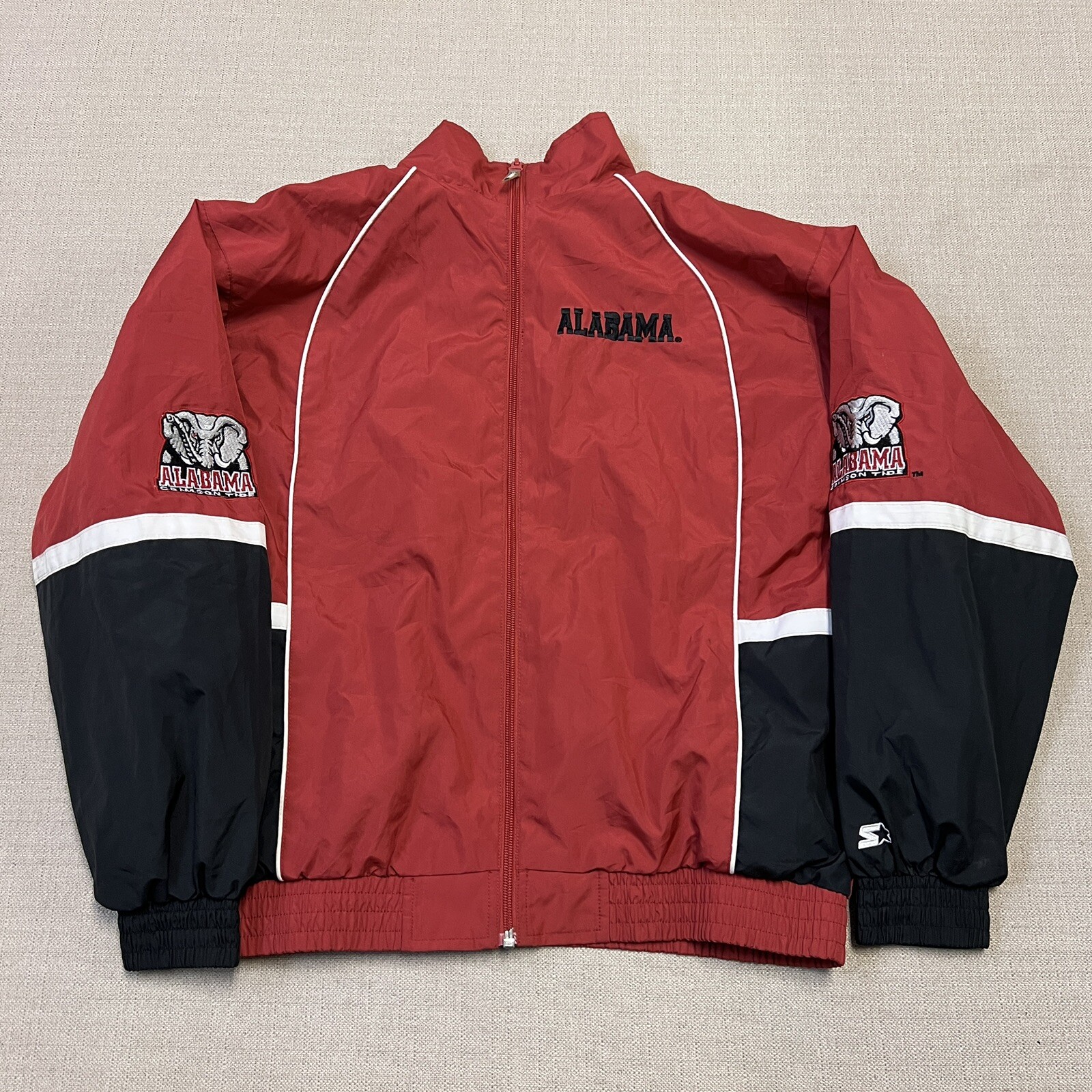 Vintage Alabama Crimson Tide Starter 
