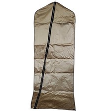 Vintage Young Quinlan Rothschild Garment Bag Long Maxi Gown Dress Travel Storage