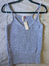 Vest Top Size S Anthropologie