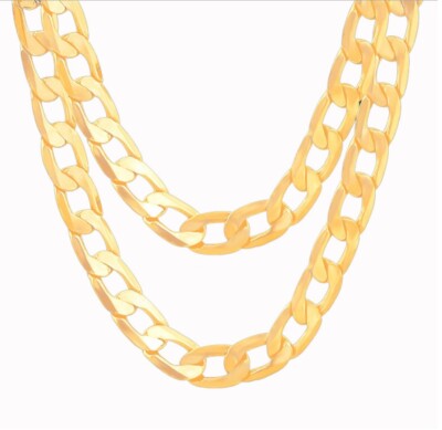 【Miami Cuban Curb Link】【18K刻印あり】【喜平】匿名配送 Miami Cuban Curb Link】【18K刻印あり】【喜平】匿名配送