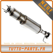 Filtre à Particules FAP