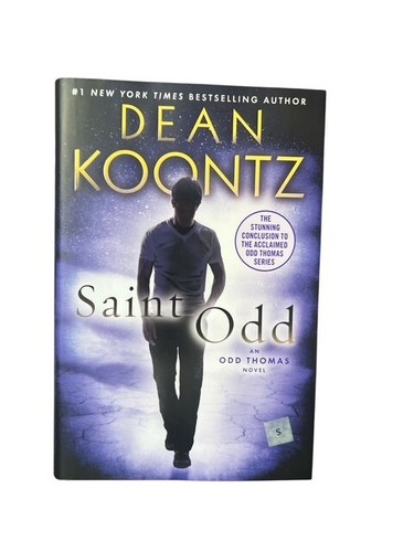 Saint Odd: An Odd Thomas Novel