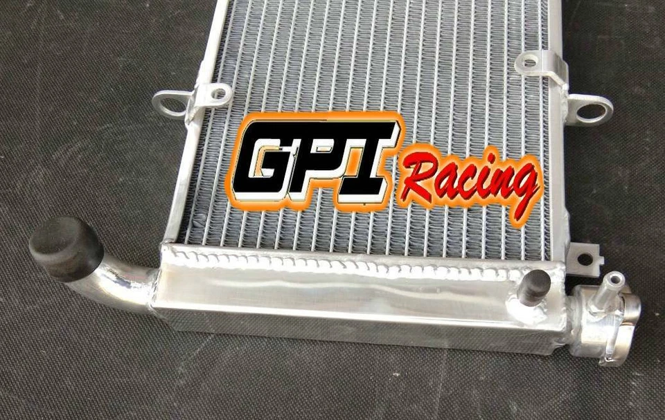 铝散热器 19010-MJE-306 适合本田 CBR650F 2014-2018 2015 2016 — 第 4/4 张图片