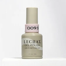 LeChat Color & Top in One Coat Gel Polish LG009 Sweettart 0.5 oz