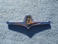 Cresta emblema tapa cuerno Mercury 1949 1950