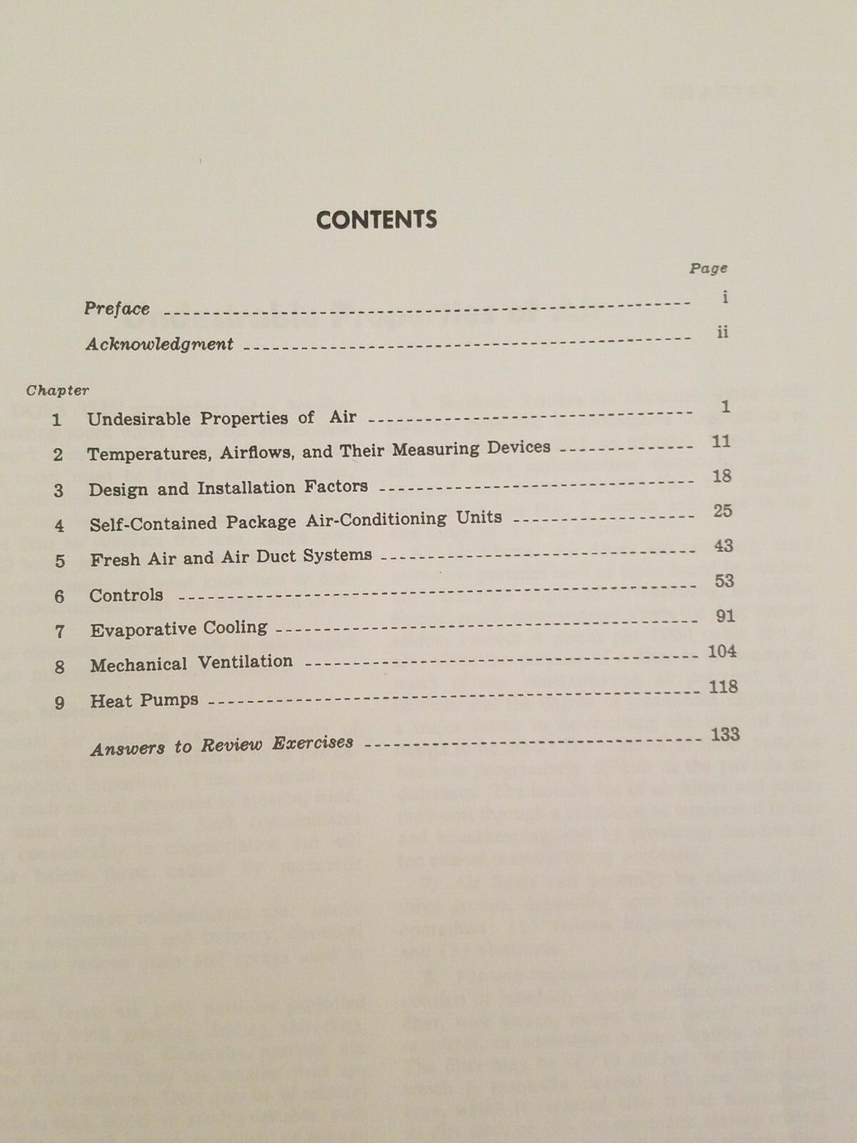 COMPLETE Army Subcourse Program Refrigeration and Air Conditioning