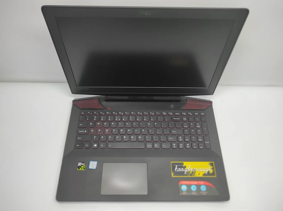 PORTATILE NOTEBOOK LENOVO Y700 INTEL CORE I7-6700HQ 8GB RAM 256GB SSD WIN 11 - Immagine 3 di 4