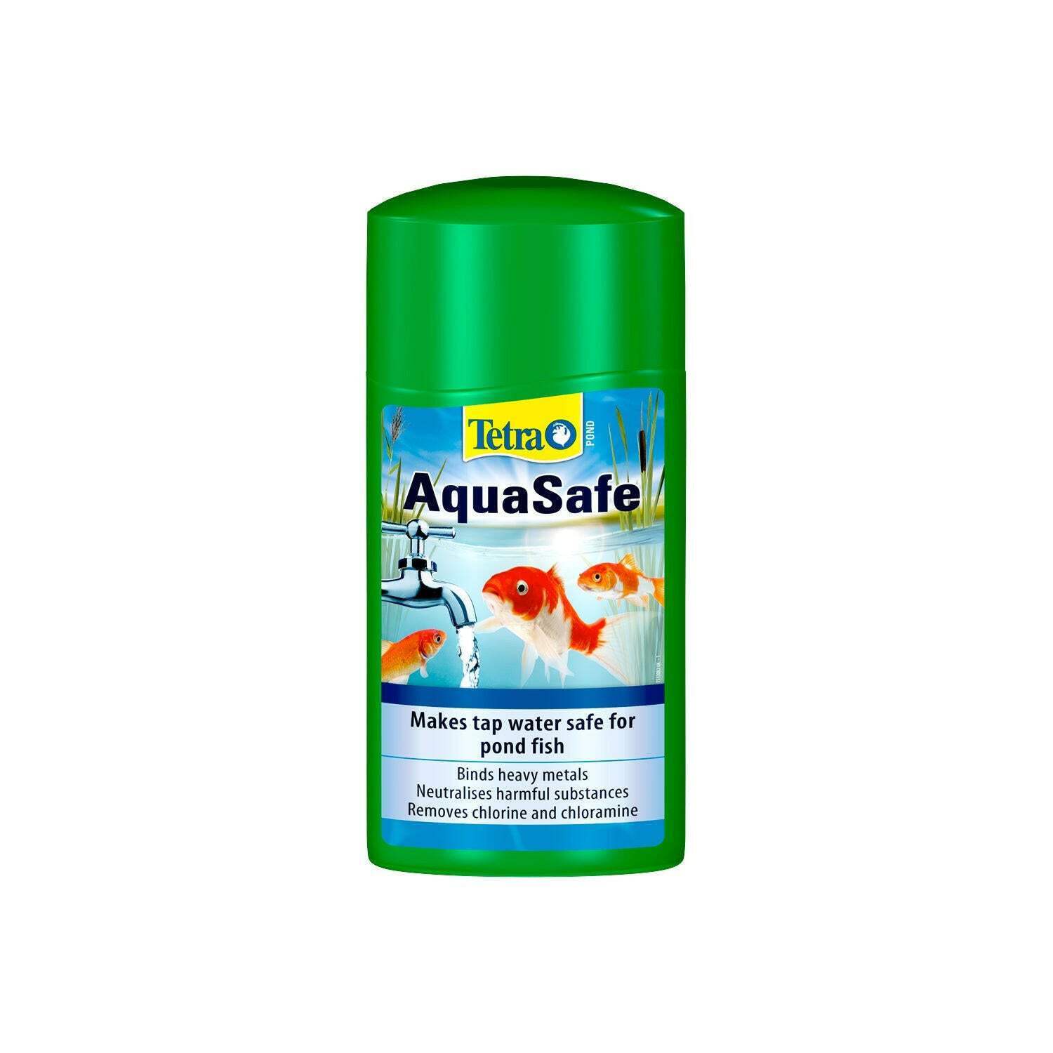Tetra Pond Aquasafe 500ml