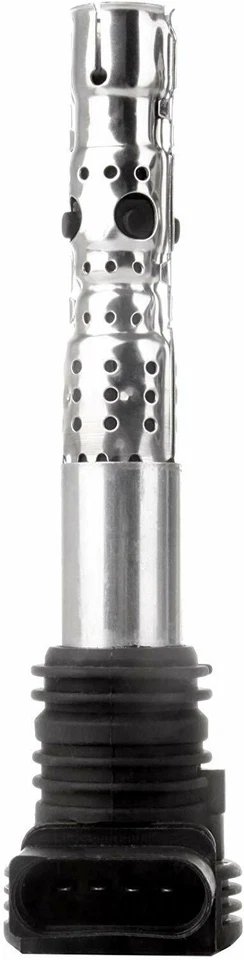 Pack of 4 ECCPP Ignition Coil for Audi Volkswagen 2000-2005 Compatible W/ UF411 - Image 3 of 4