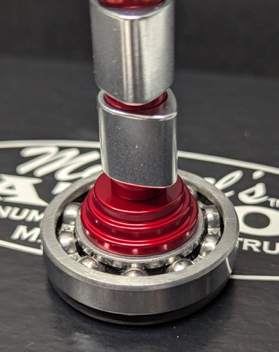 Michael's Fat Boy Detroit Cams SS350 Limited Edition of 188 Pen #000/188 - Bild 8 von 8