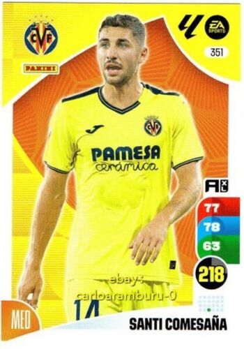 ADRENALYN 2024-25 PANINI BASICOS * ESCOGE TUS FALTAS * ⚽💵🇪🇦💵⚽ - Imagen 172 de 181