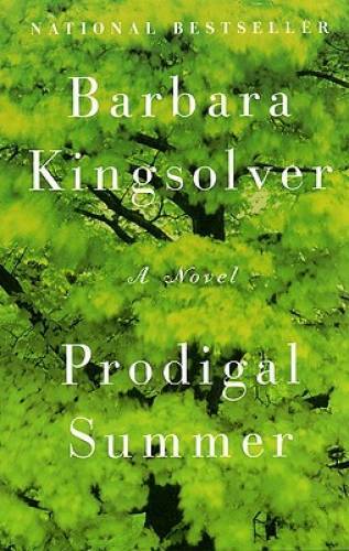 Prodigal Summer: A Novel - Paperback By Kingsolver, Barbara - GOOD