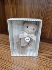 Steiff Teddy Jahresgabe 2020 Teddy Bear with Box