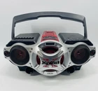 Sony Xplod CFD-G700CP CD Radio Tape mp3 & Cassette Boombox Vintage READ