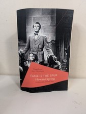 Fame is the Spur by Howard Spring, 2017 Print 🚀