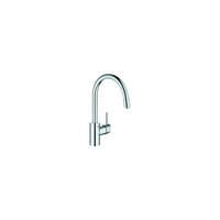 "Grohe SpüLtisch-Einhebelmischer Concetto 1/2\" Nd H. Ausl Ausz Laminarbr. Chr"