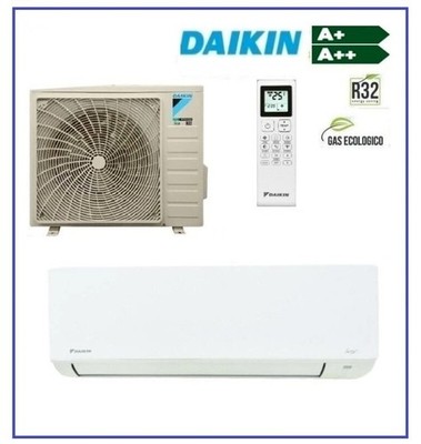 DAIKIN ATXF71A/ARXF71A Klimaanlage 24000 BTU WLAN Inklusive R32 Inverter A++/A+
