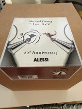 Michael Graves &ldquo;Tea Rex&rdquo; 30th Anniversary Alessi Kettle