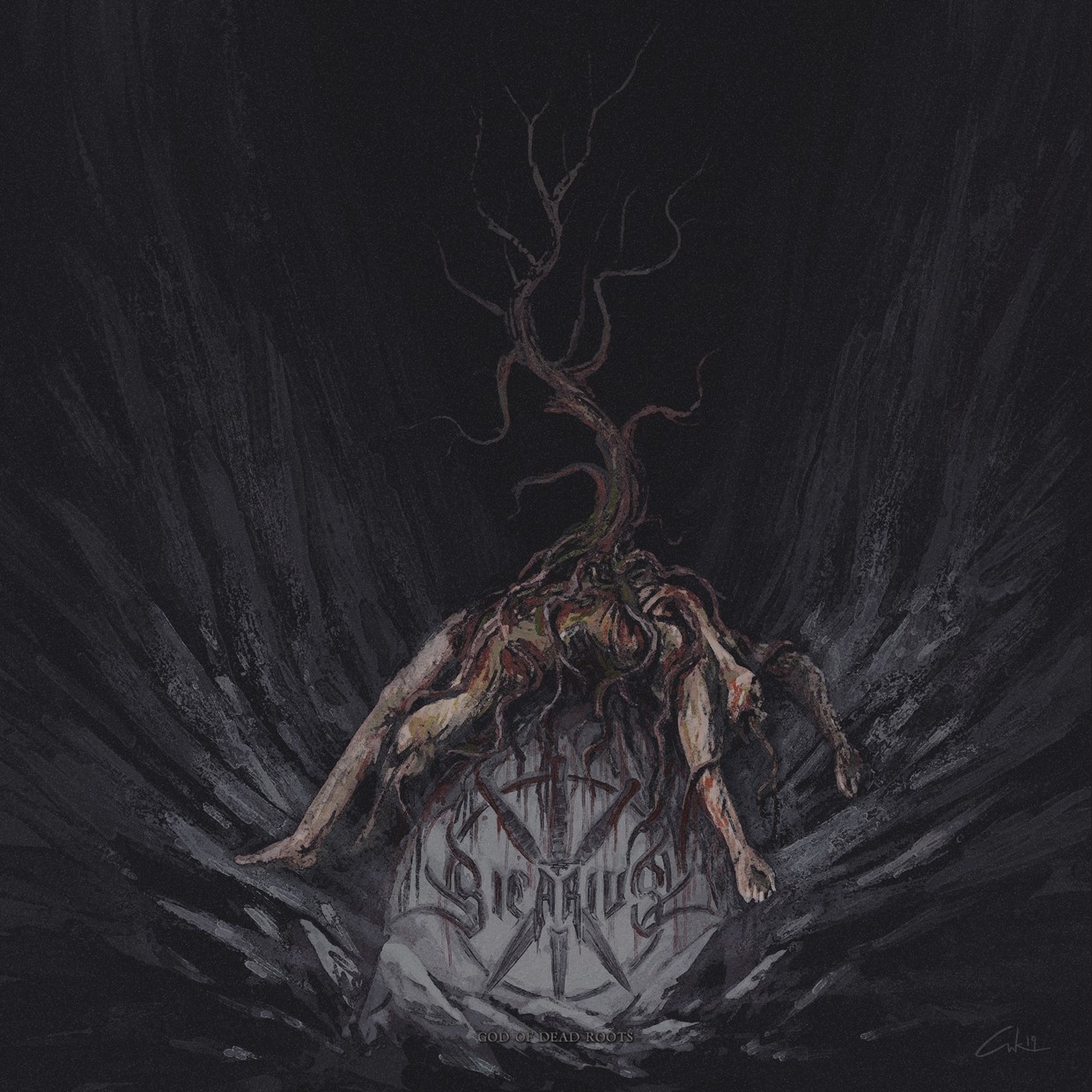 Sicarius God Of Dead Roots CD New 647213313000