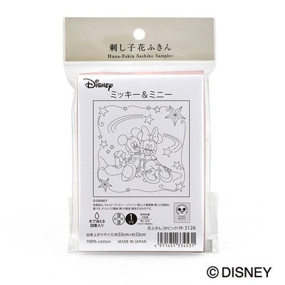 Olympus Sashiko Cloth Pack Hana Fukin Disney/Disney Pixar (Color)