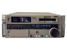 Sony DSR  1800P Professional DVCAM PAL VTR   Studio Video Recorder