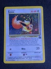 Pokemon - Eevee  - #11 WOTC Black Star Promo - Holo Promo