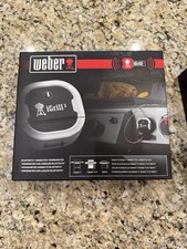 Weber iGrill 3 Bluetooth Connected Grill Ther...
