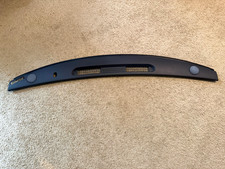  Jeep Grand Cherokee Wj 99-04 Dark Slate Dash Top Cover Trim Defrost Vent
