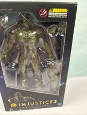 Swamp Thing DC Injustice 2 Mini Action Figure 1/18 Hiya Toys